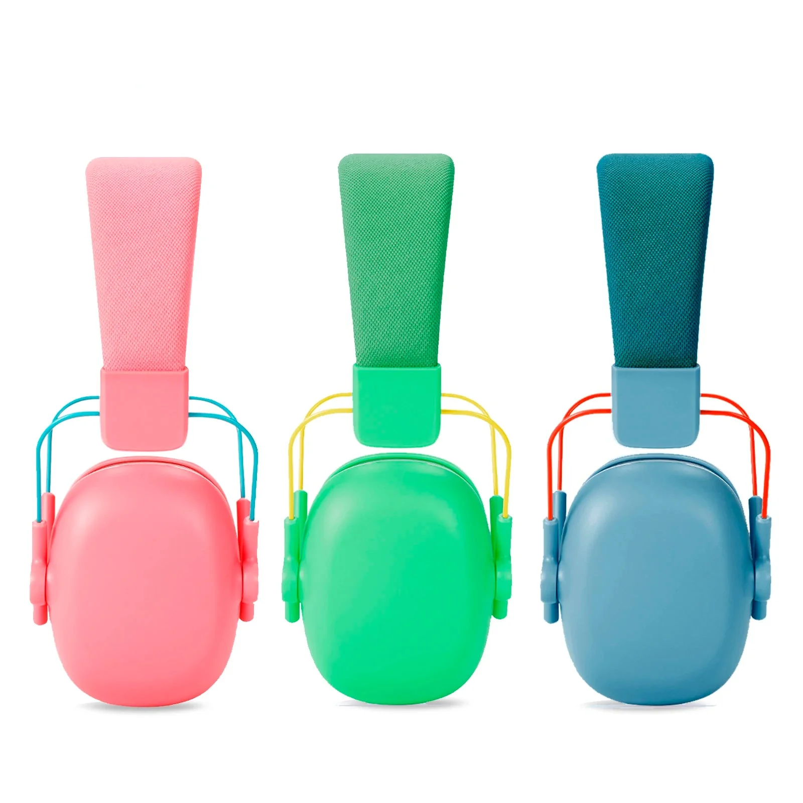Casque anti bruit bébé 2-16 ans Roi Du Silence – Image 2