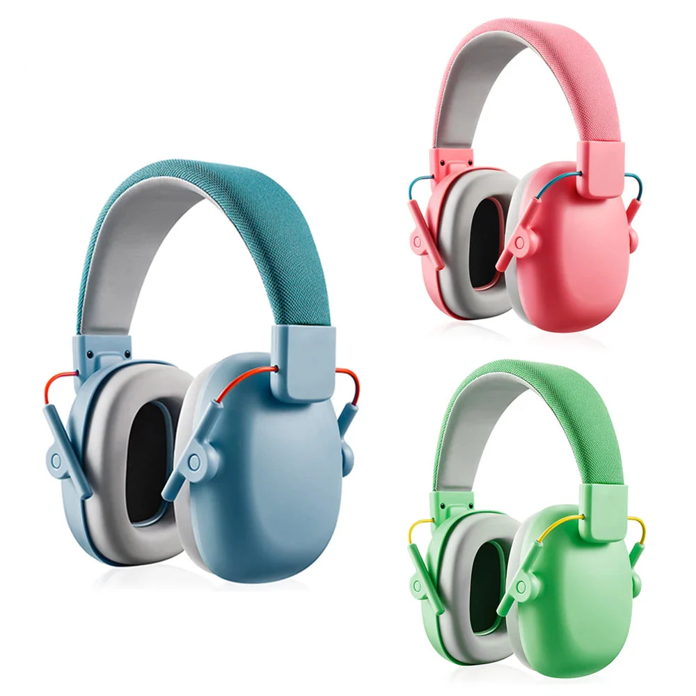 Casque anti bruit bébé 2-16 ans Roi Du Silence – Image 3